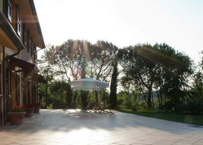 Agriturismo di Paterno